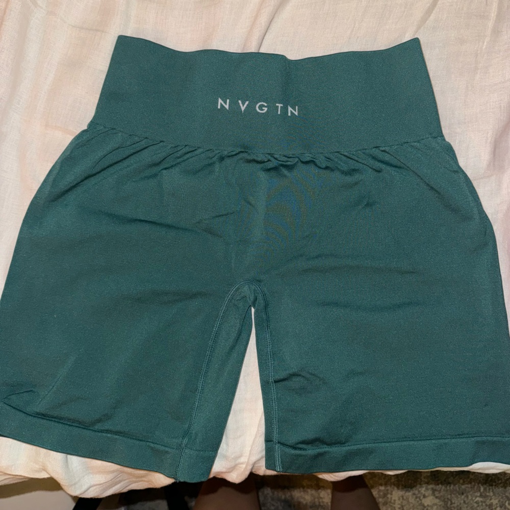 NVGTN Seamless Shorts